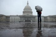 Wet week continues Wednesday in DC area