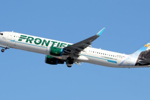 Frontier adds BWI Marshall nonstops to Chicago, with $49 introductory fare