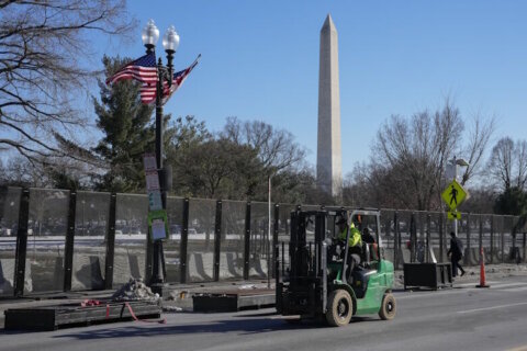 Security agencies face challenges at Trump’s inauguration