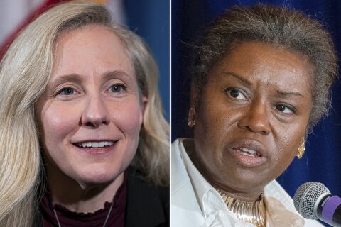 Trump chops away at the government and the fallout is felt in the Virginia governor’s race