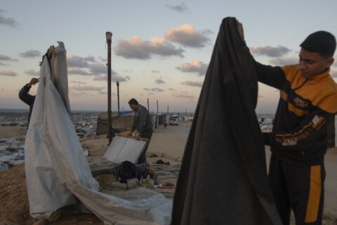 As ceasefire takes hold, Hamas returns 3 Israeli hostages and Israel frees 90 Palestinian prisoners