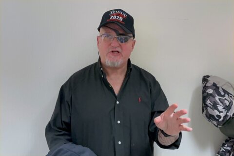 Oath Keepers founder Rhodes is barred from entering Washington or Capitol without court’s permission