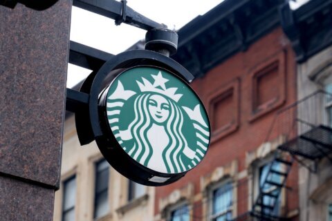 Starbucks is giving away free coffee today