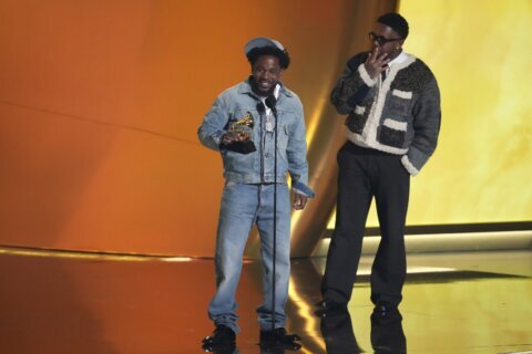 Kendrick Lamar vows to keep his passion for storytelling at the Super Bowl halftime show