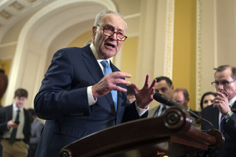 Acting D.C U.S. attorney opens inquiries into 2 Democrats over remarks on DOGE, justices