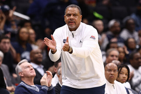 Beltway Basketball Beat: Hoyas post huge win after a difficult loss