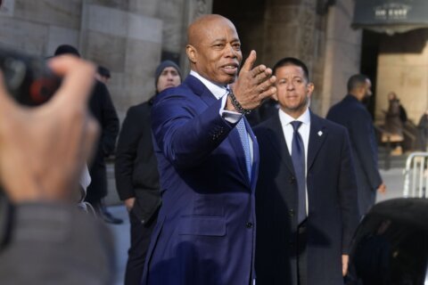 New York City Mayor Eric Adams will face judge who will decide whether to dismiss his criminal case