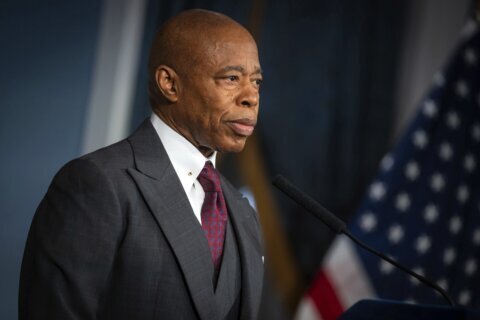 Governor weighs removing NYC Mayor Adams after his top deputies quit amid criminal case turmoil