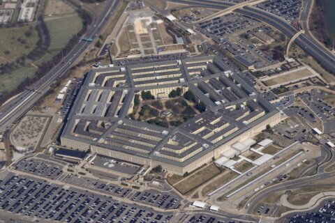 2 Pentagon officials fired amid sweeping leak investigation