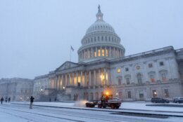 Winter Weather Washington