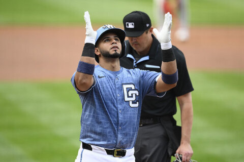 Nationals Notebook: Washington begins MLB season not with a bang nor a whimper