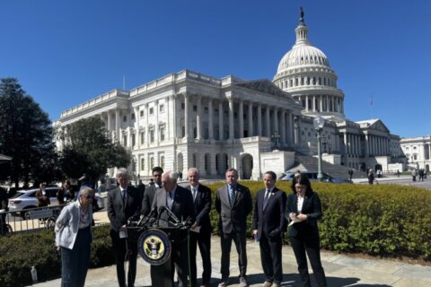 Md. senator says sweeping HHS cuts will bring court fight
