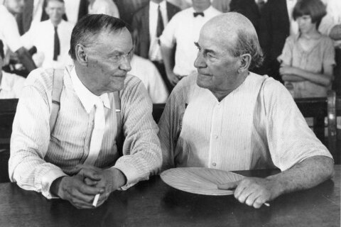 The Scopes monkey trial took place 100 years ago, but the fight isn’t over