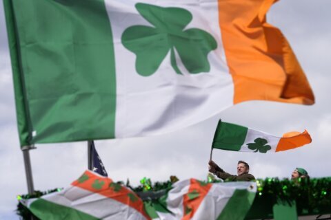 St. Patrick’s Day parade celebrates Boston heritage in America’s most Irish big city