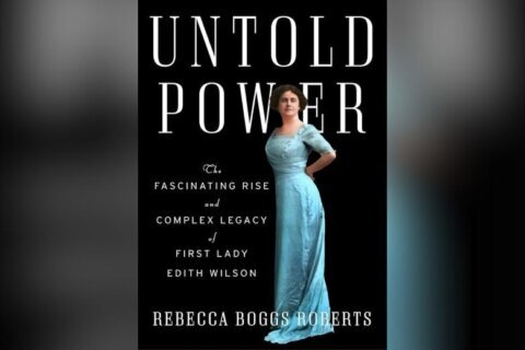 Biographer of former first lady Edith Wilson: ‘We’ve had an acting woman president’