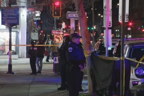 DC officer allegedly struck during ATV hit-and-run