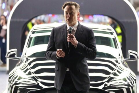 Tesla facilities across the country attacked in protest of Elon Musk