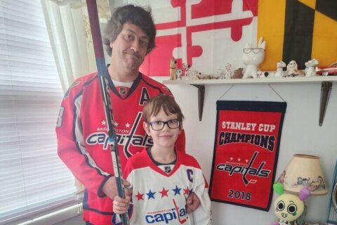 How some Capitals fans are gearing up for Ovechkin’s record breaker