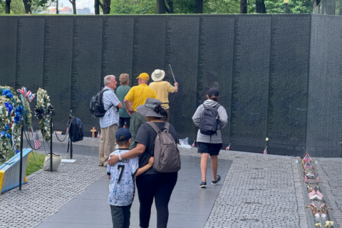 50 years after Vietnam War’s end — You can still hear its history directly from troops