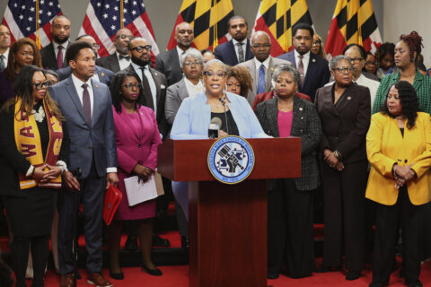 Maryland lawmakers approve measure to study reparations for slavery