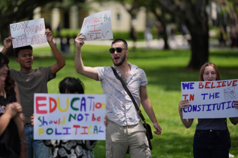 International students fear losing their student visas