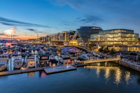 The Wharf, one of DC’s biggest-ever developments, has been sold
