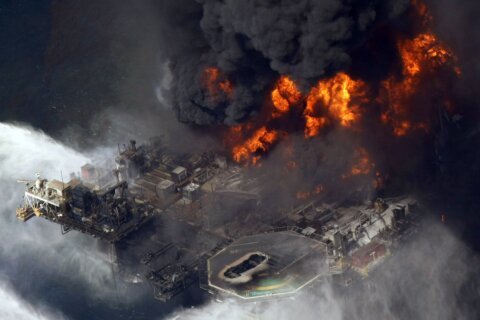 15 years after Deepwater Horizon oil spill, lawsuits stall and restoration is incomplete