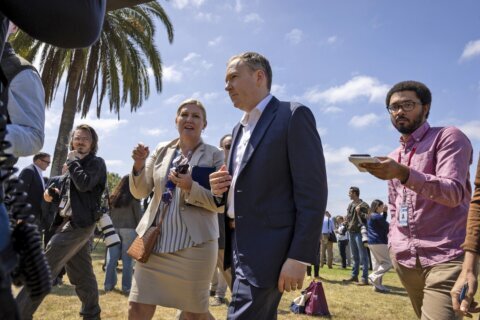 EPA chief demands that Mexico stop Tijuana sewage from flowing into California