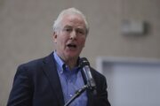 Maryland Sen. Van Hollen blocks Trump plan to keep FBI headquarters in DC