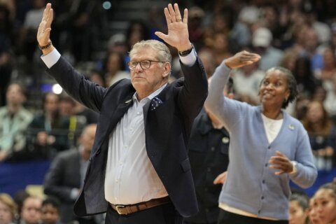 One combined Final Four? Talks of a joint NCAA Tournament showcase for the men and women resurface
