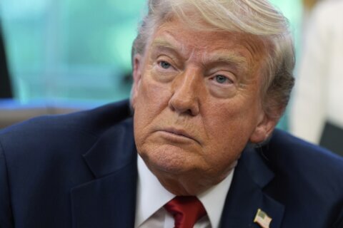 In rare rebuke of Putin, Trump urges Russia to ‘STOP!’ after deadly attack on Kyiv