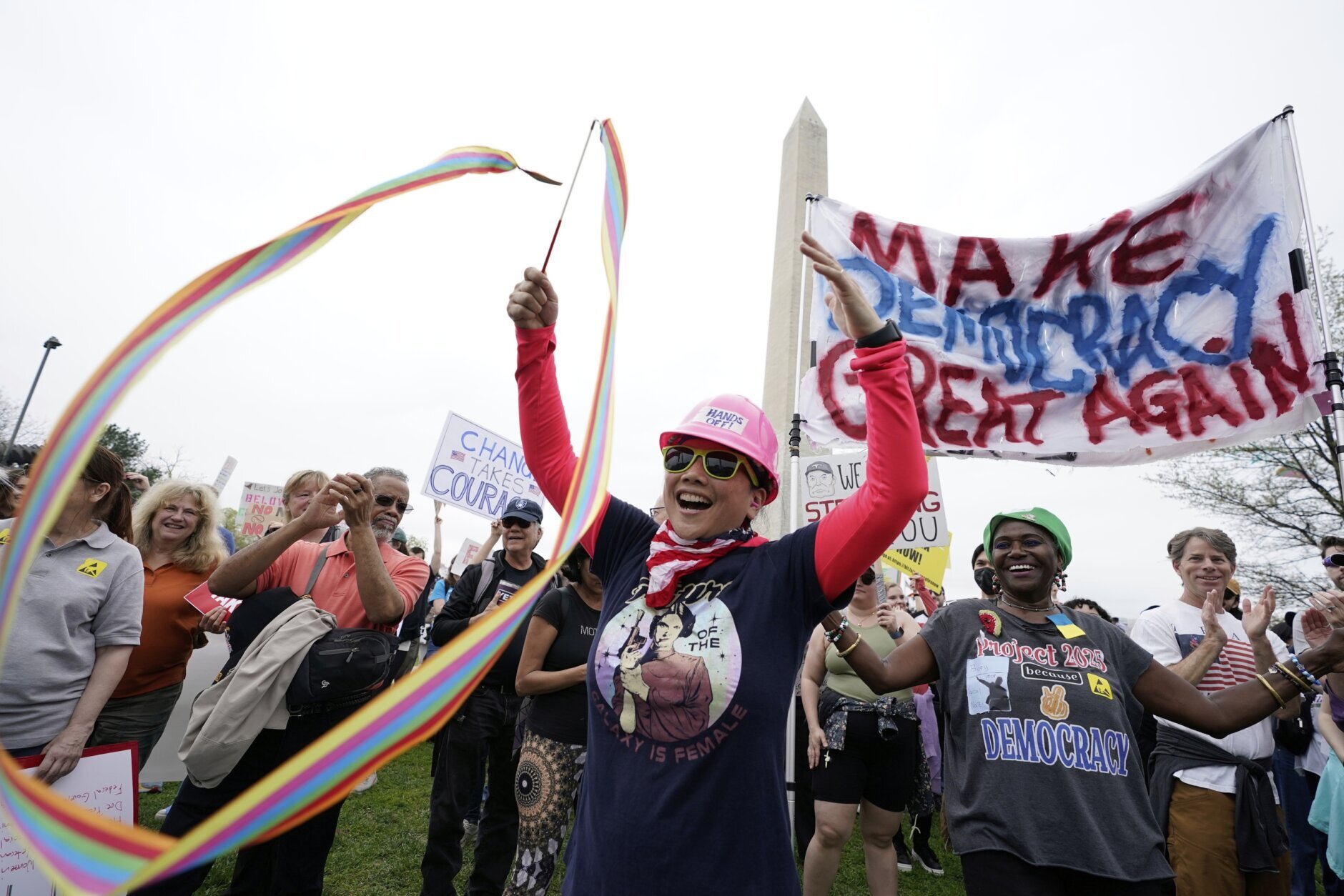 Trump Protests