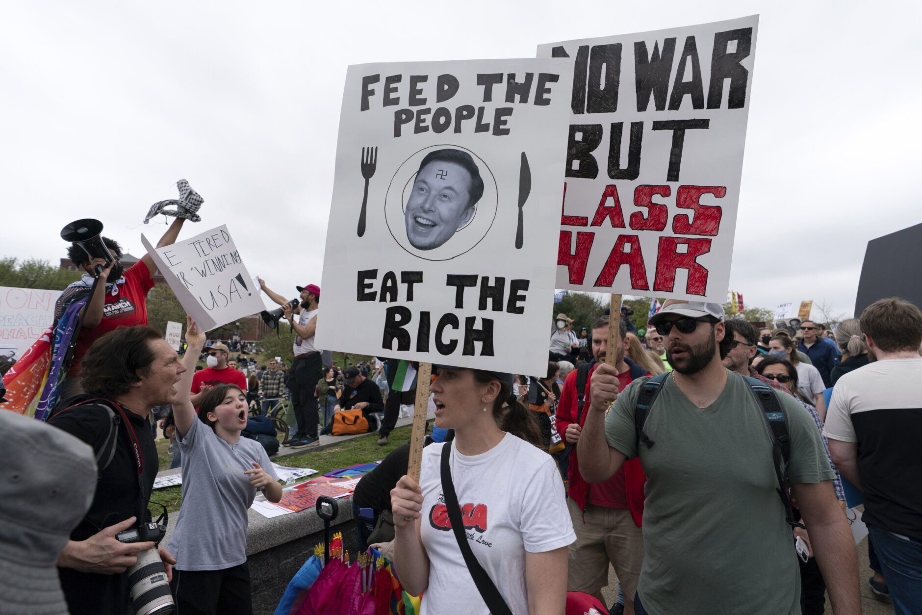 Trump Protests