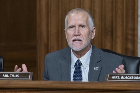 Key Republican says he won’t back Trump’s pick for top DC prosecutor because of Jan. 6 ties