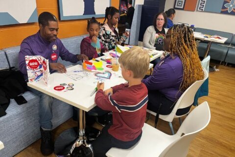 District families urge House lawmakers to approve DC budget fix