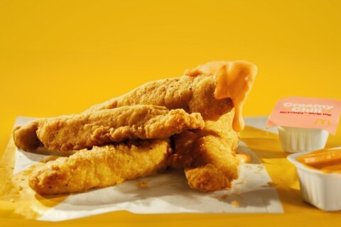 McDonald’s is adding its first new permanent addition to its menu in four years