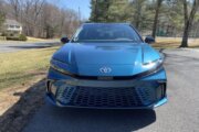 Car Review: This Toyota Camry is ready for all seasons