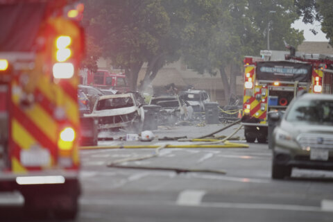 Music talent agent among dead after jet crashes into San Diego neighborhood