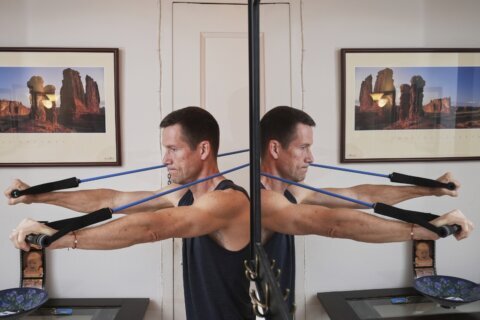 Too busy to get fit? Here’s how to work exercise into your packed schedule
