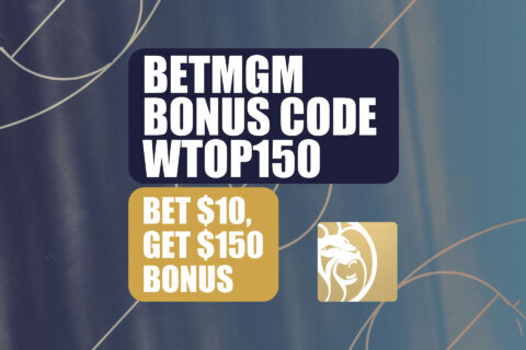 BetMGM Bonus Code WTOP150: Get $150 Bonus or $1,500 Bet Offer for NHL, MLB Games