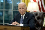 Biden diagnosed with ‘aggressive form’ of prostate cancer