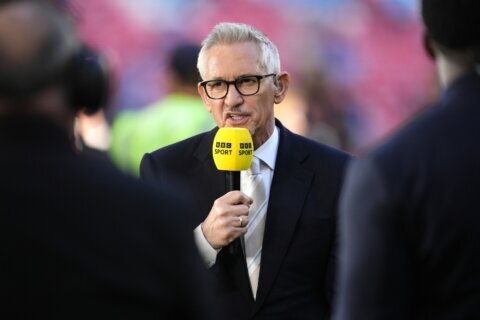 Gary Lineker to step down from the BBC after sharing social media post on Zionism