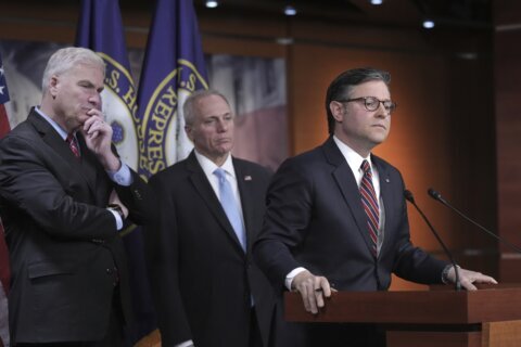Tax the rich? Slash spending? Republicans wrestle with economic priorities in the Trump era