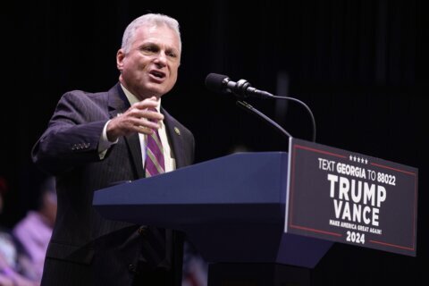 Republican Georgia Rep. Buddy Carter launches Senate bid