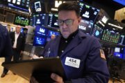 Dow leaps 1,100 points and S&P 500 rallies 3.3% following a 90-day truce in the US-China trade war
