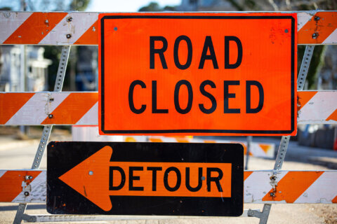 Road closures: Race for Hope DC 5K