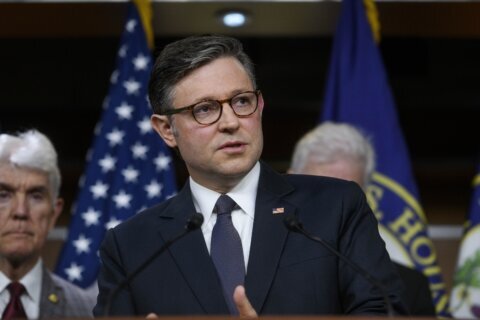 Trump’s big bill advances in rare weekend vote, but conservatives demand more changes