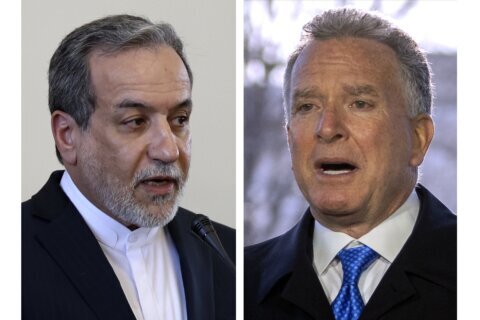 Iran’s top diplomat says ‘special measures’ may be taken to defend nuclear sites from Israel