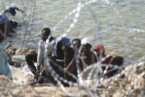 Reports of Trump deportation plans highlight abuse of migrants in Libya