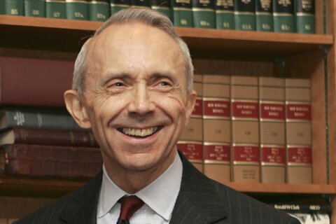 Former Supreme Court Justice David Souter, a Republican who became a liberal favorite, dies at 85